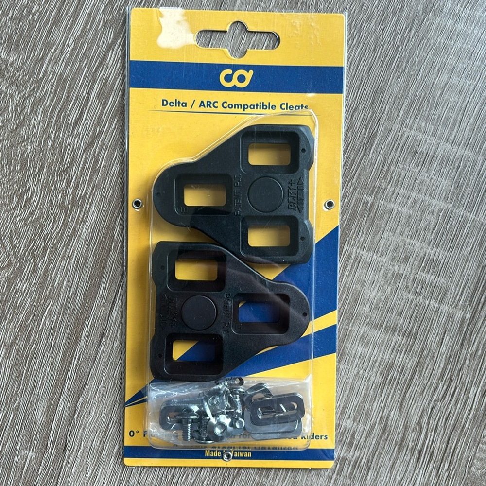 Delta / ARC Compatible Cleats
